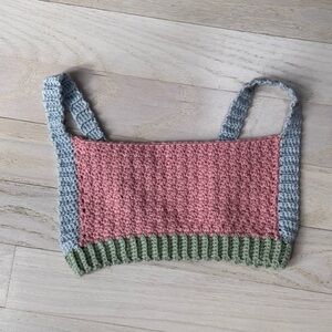 Handmade Crochet Bralette